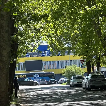 Daire Avenue - Center Kŭrdzhali